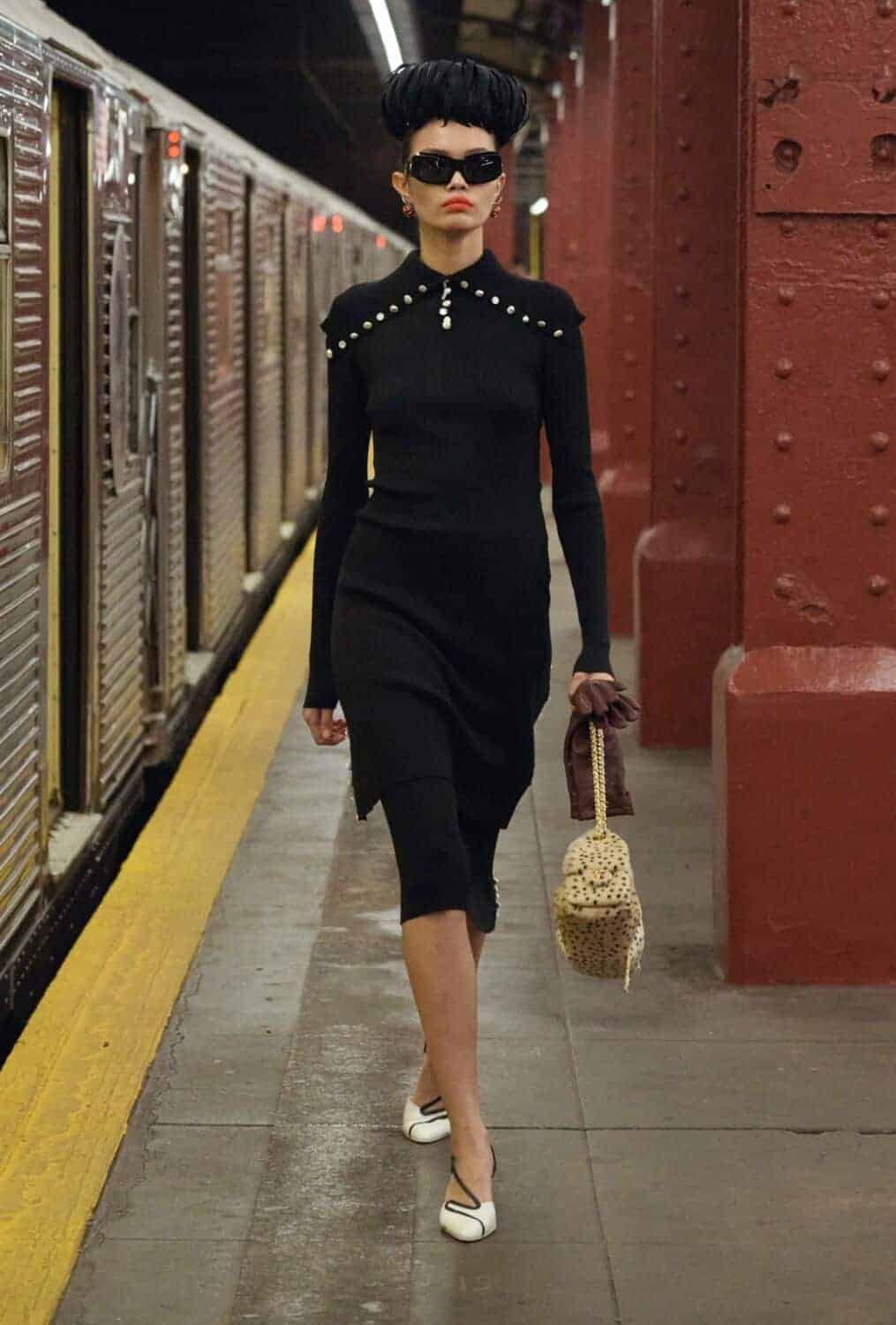 Chanel Takes NYC For Its Métiers D'art 2026 Show - 10 Magazine